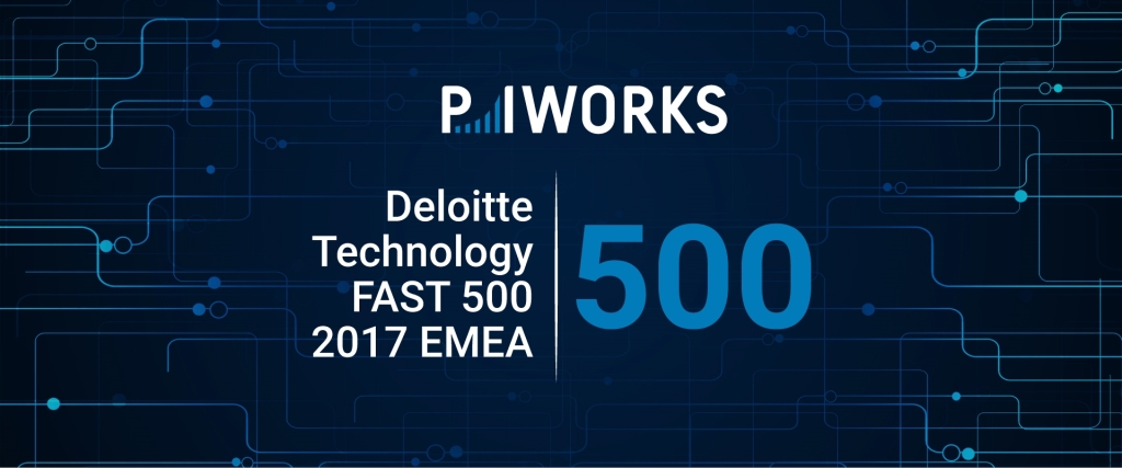 P.I. Works Once Again Listed in Deloitte EMEA Fast 500