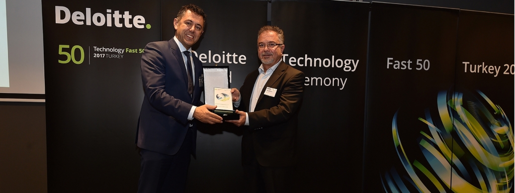 P.I. Works Among the Top 50 Fastest Growing Technology Companies in Turkey