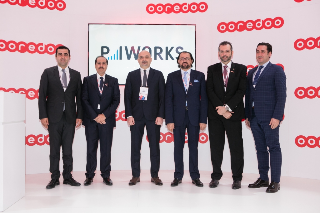 Ooredoo Group and P.I. Works Partner to Deploy Artificial Intelligence Innovations Towards 5G Transformation