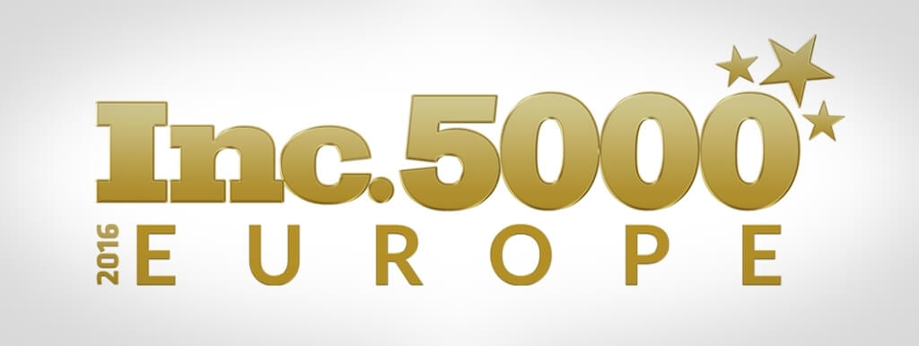 Inc. Magazine’s unveils ranking of Europe’s fastest-growing private companies