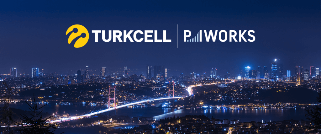 P.I. Works Geolocation is Selected by Turkcell to Drive Customer Centric Network Management