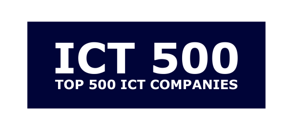 Among the top 100 ICT companies in Turkey