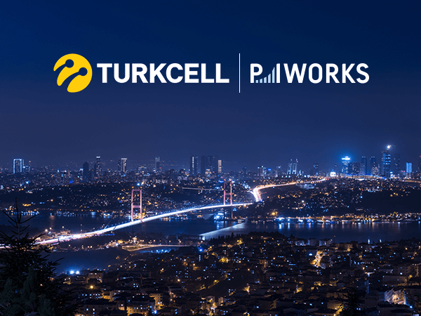 P.I. Works Geolocation is Selected by Turkcell to Drive Customer Centric Network Management
