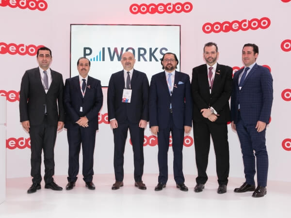 Ooredoo Group and P.I. Works Partner to Deploy Artificial Intelligence Innovations Towards 5G Transformation