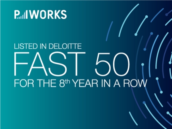 P.I. Works Among the Fastest Growing Tech Companies in Turkey